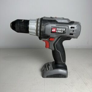 PORTER-CABLE PC1801D 18V 1/2 inch Cordless Drill/Driver Tool Only